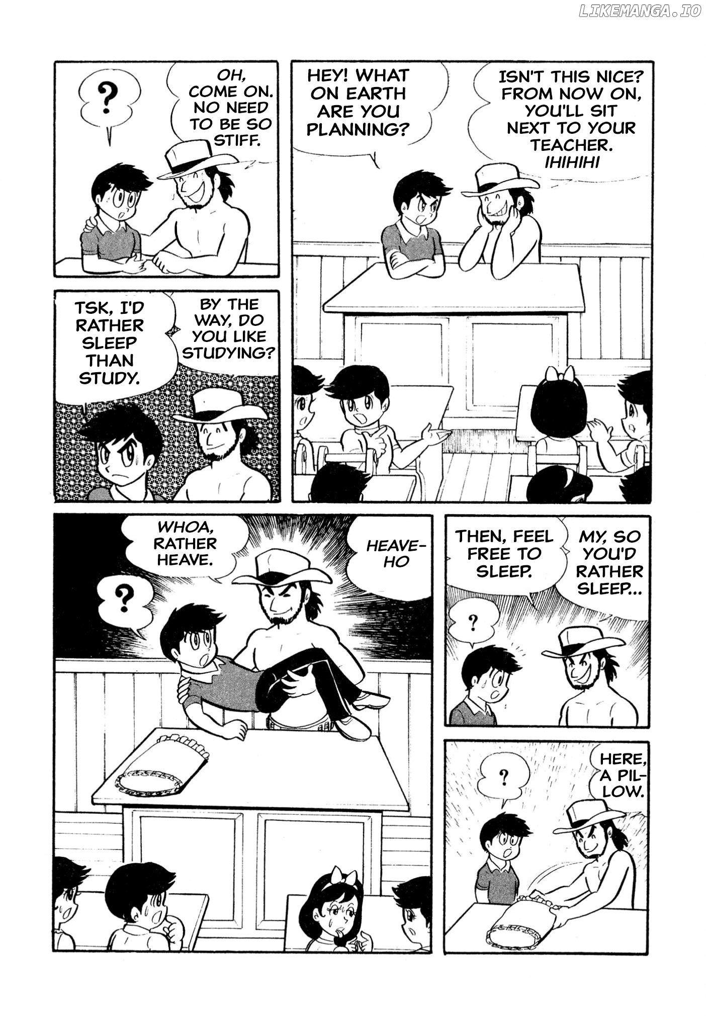Harenchi Gakuen Chapter 21 - page 5